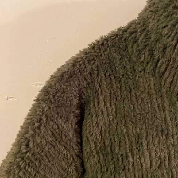 Wild Fable Faux Fur Puffer Jacket XL - Picture 4 of 6